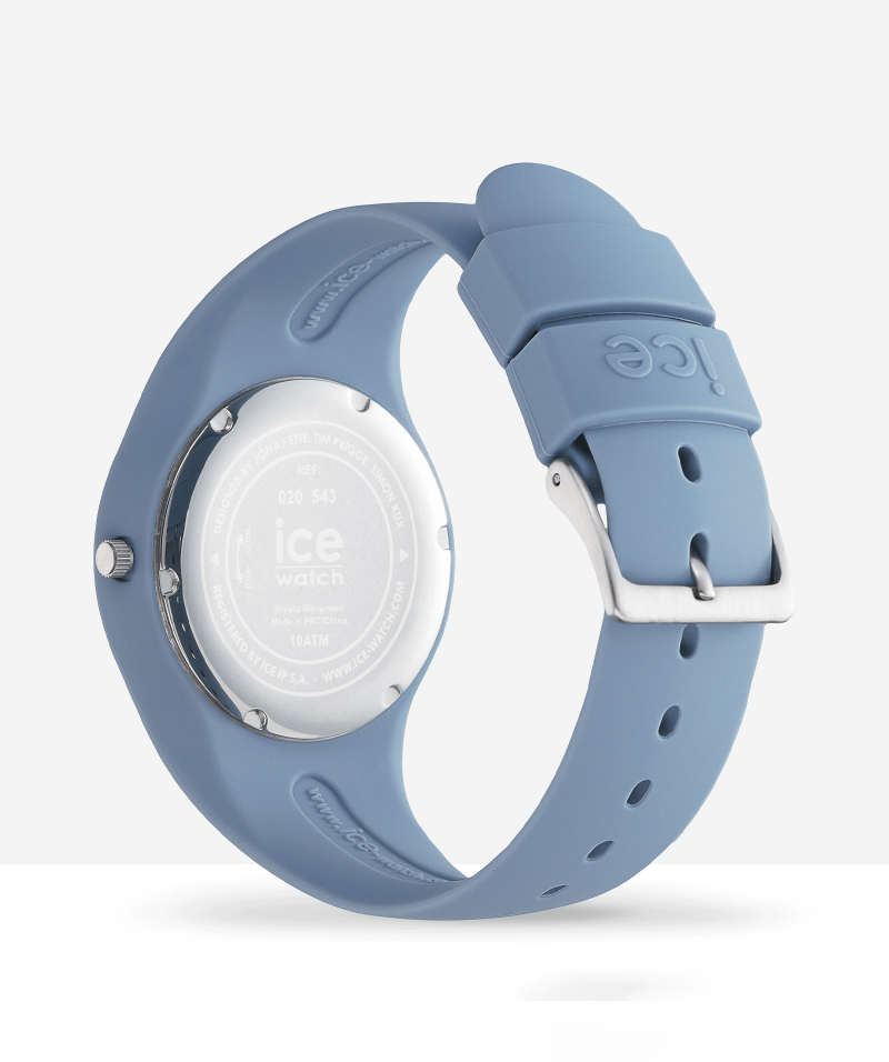 Часы «Ice-Watch» ICE Glam Brushed Artic blue - M