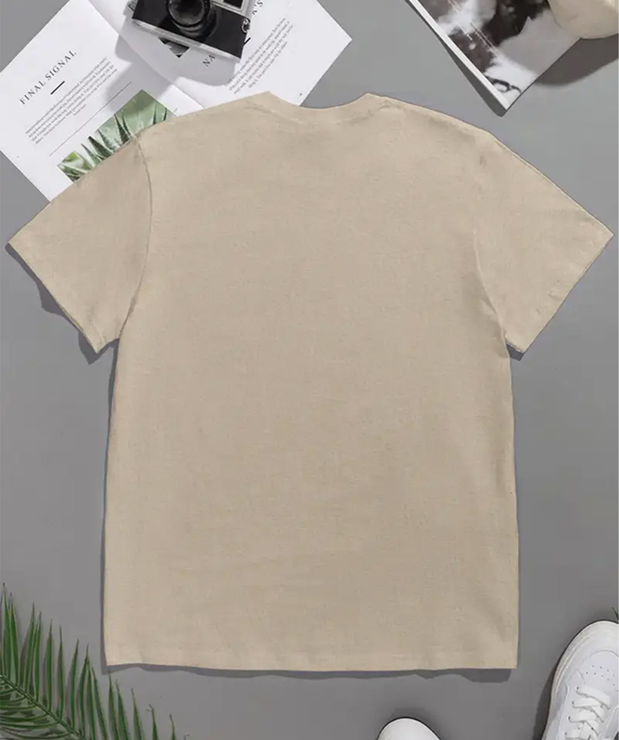 T-shirt `Gift Store` for Men №1105