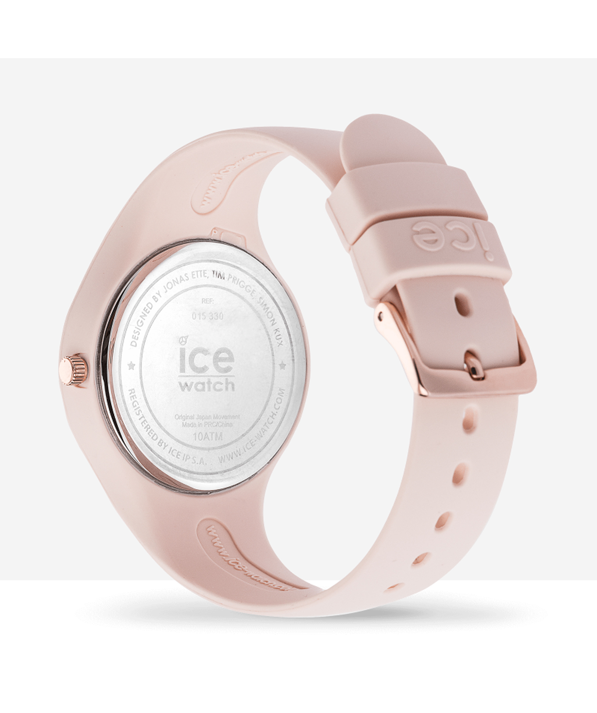Watch «Ice-Watch» Ice Glam Nude / 015330