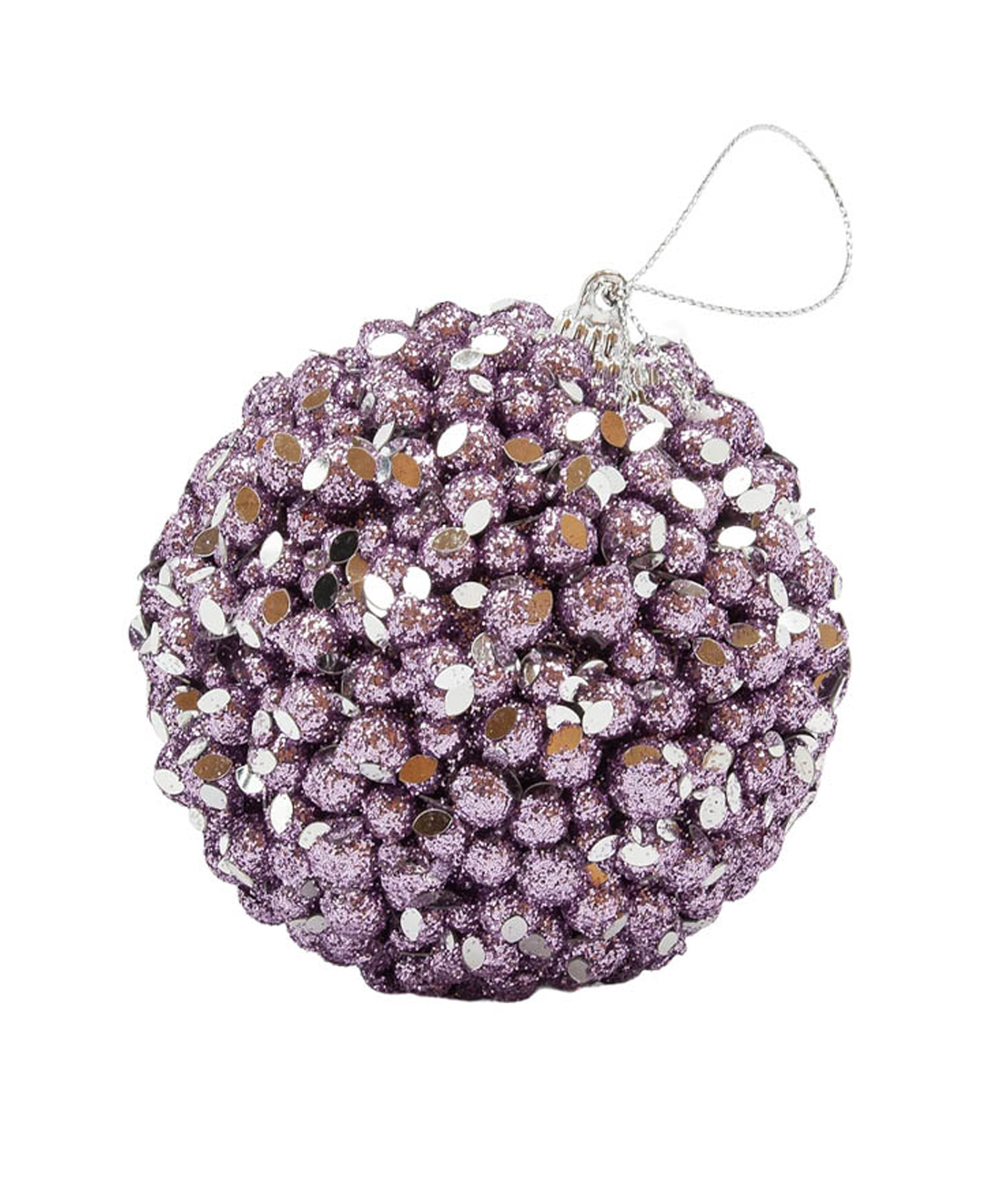 Տոնածառի խաղալիք, 8 սմ, 3 հատ / KM-S5-32