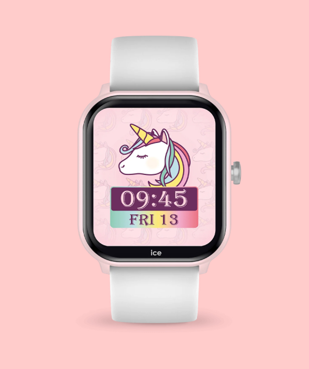 Մանկական ժամացույց «Ice-Watch» Ice Smart Junior 3.0 Pink / 024297