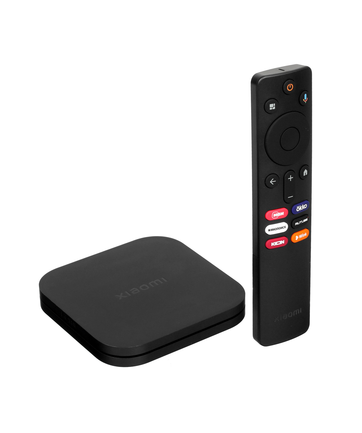 Потоковый медиаплеер Xiaomi TV Box S 2nd Gen