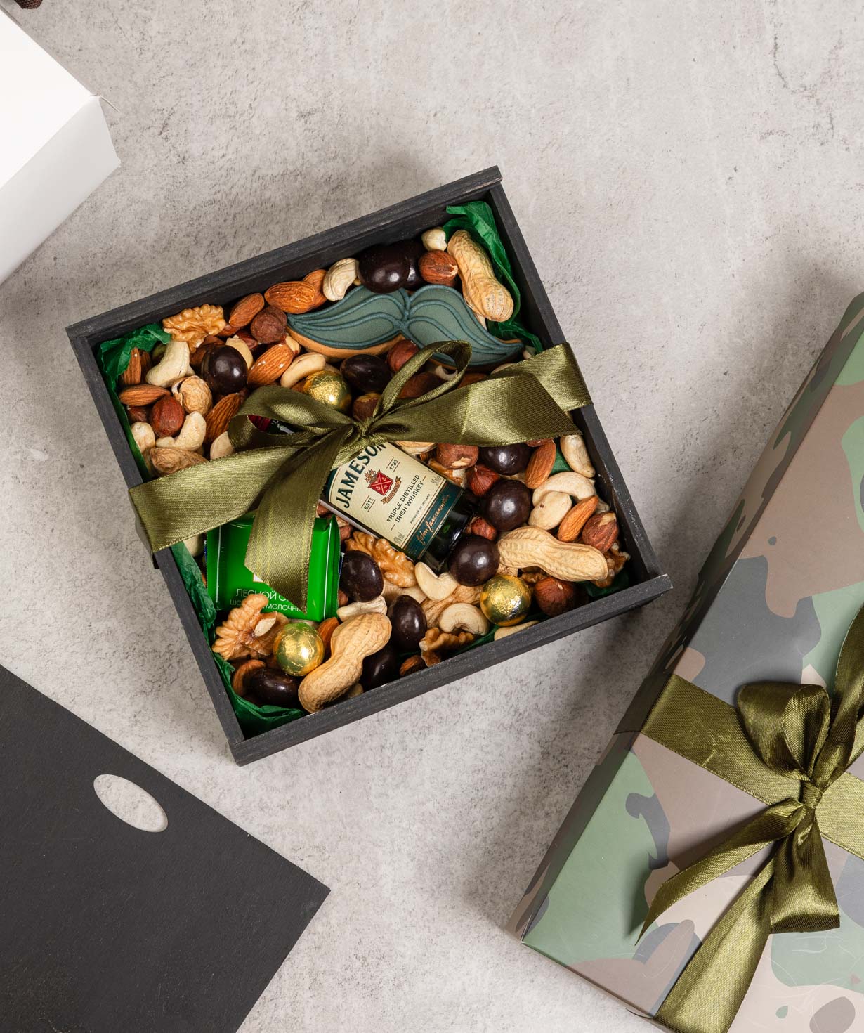 Gift box «THE BOX» №562 January 28