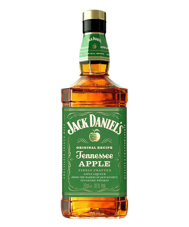 Լիկյոր  «Jack Daniel's» խնձոր   0.7լ