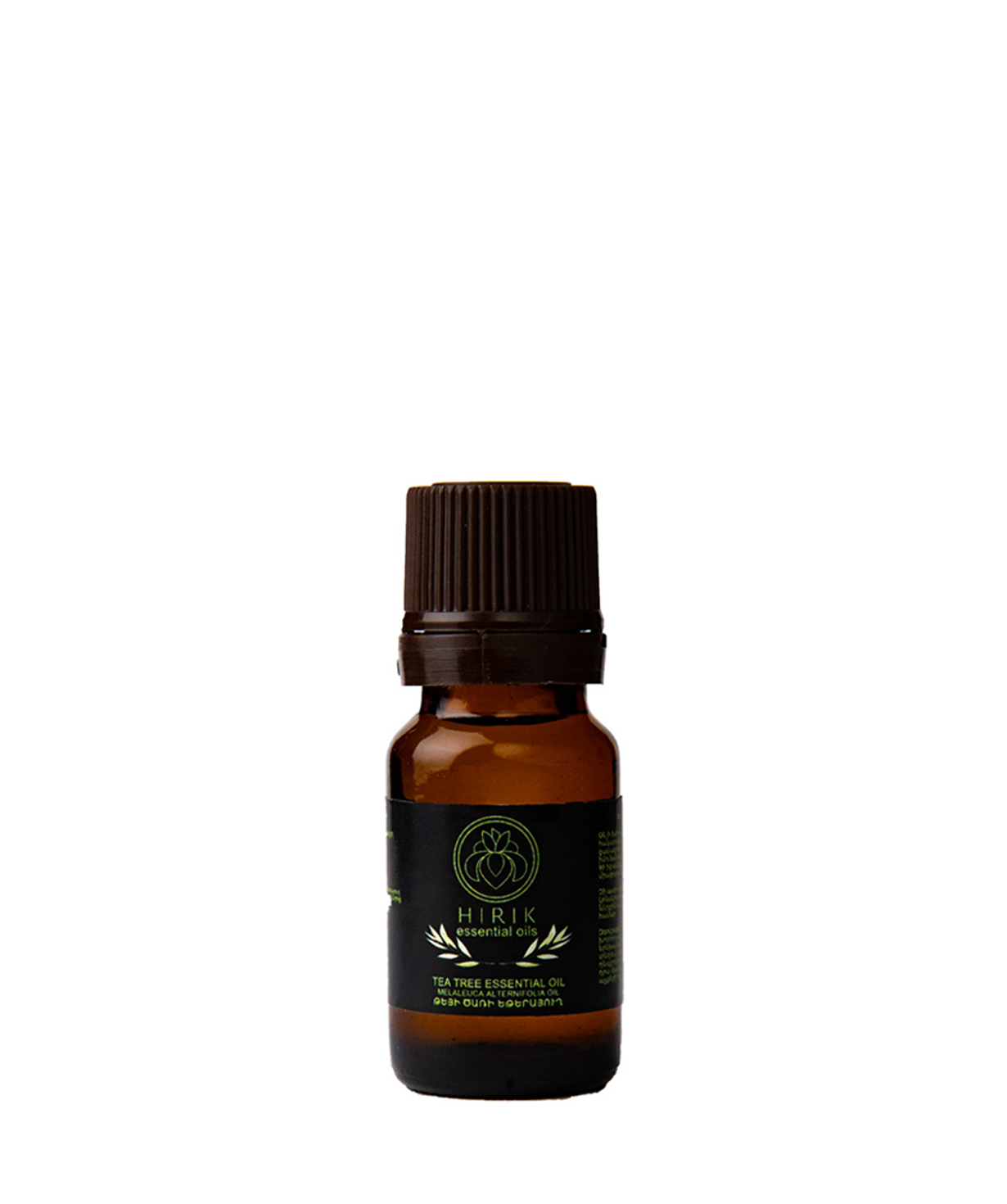 Oil `Hirik Cosmetics` essential tea tree