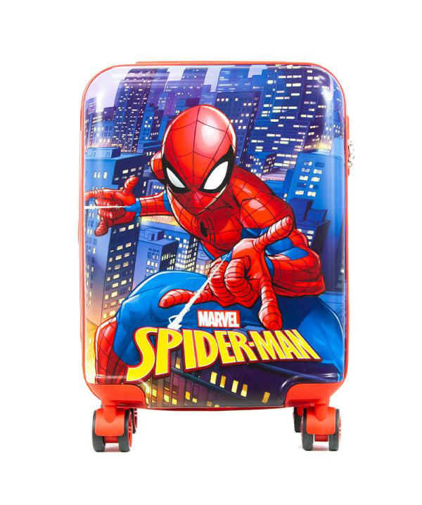 Children's suitcase Spider-Man Marvel №1