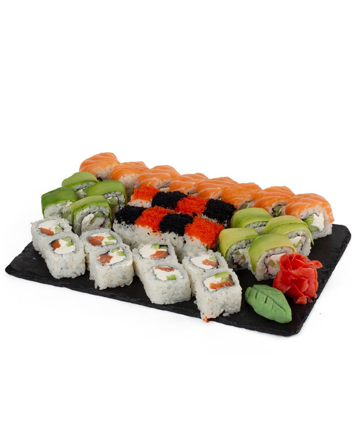 Коллекция суши N 4