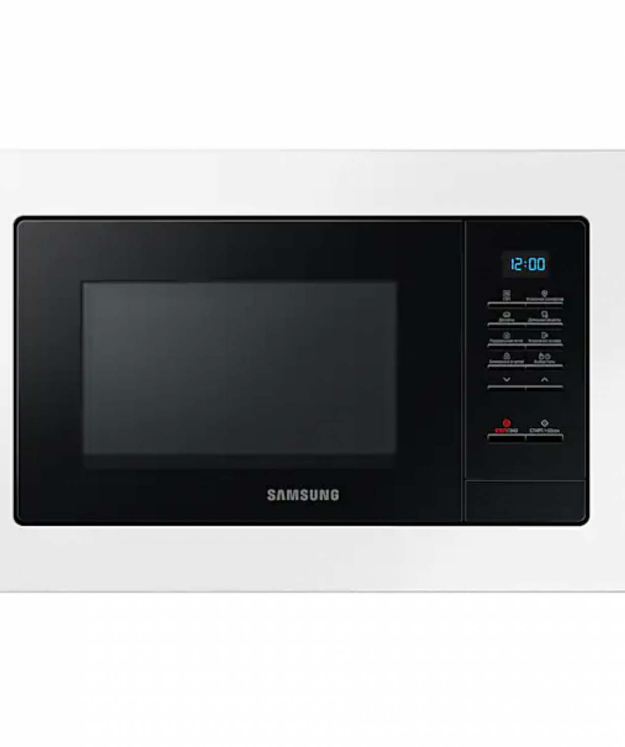 Встраиваемая микроволновая печь «Samsung» MS23A7013AL/BW