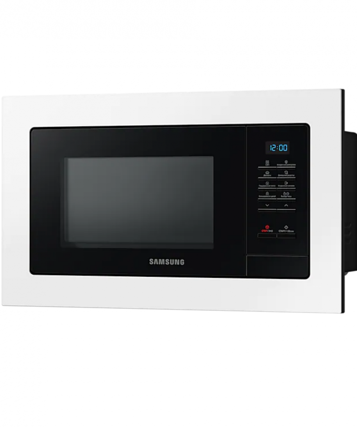 Встраиваемая микроволновая печь «Samsung» MS23A7013AL/BW