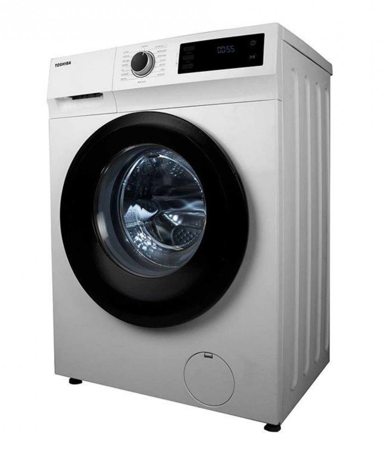 Стиральная машина «Toshiba» TW-J80S2GE (WK)