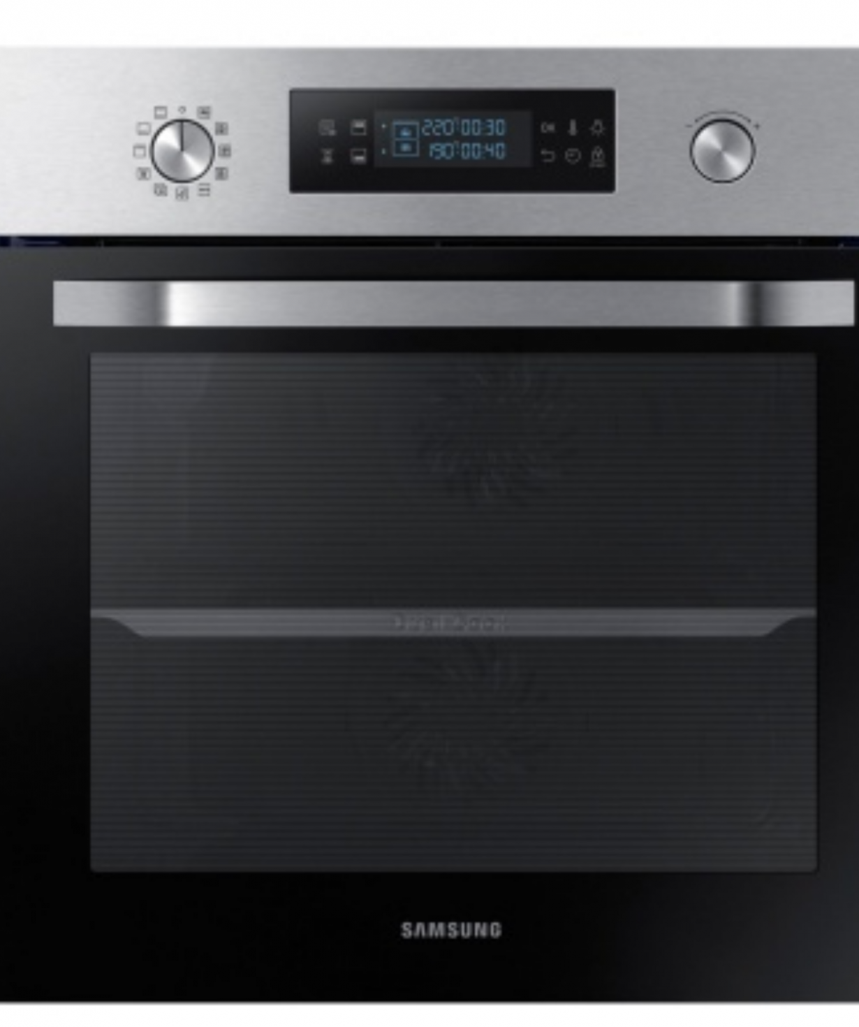 Built-in oven «Samsung» NV64R3531BS/WT