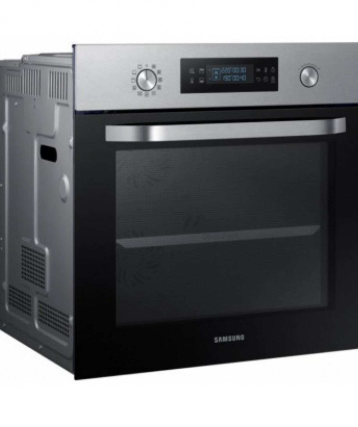 Built-in oven «Samsung» NV64R3531BS/WT