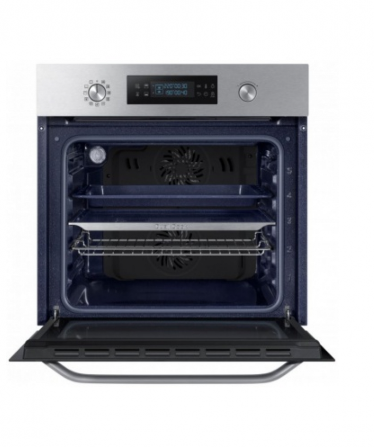 Built-in oven «Samsung» NV64R3531BS/WT