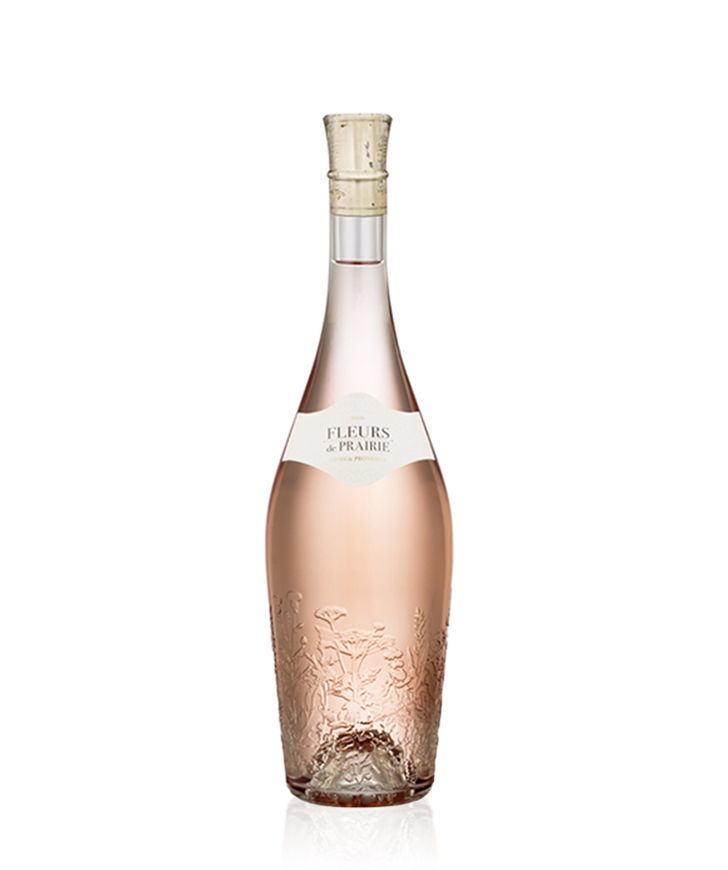 Вино `Rosé Côtes de Provence`розовое сухое 750 мл