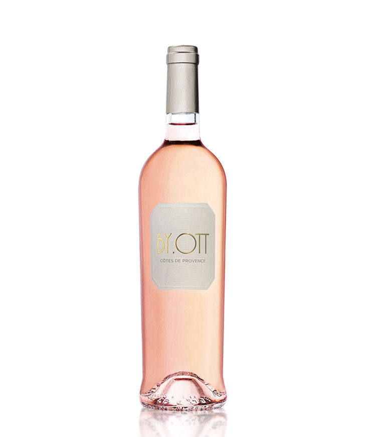 Wine `BY OTT` Rosé dry 750 ml
