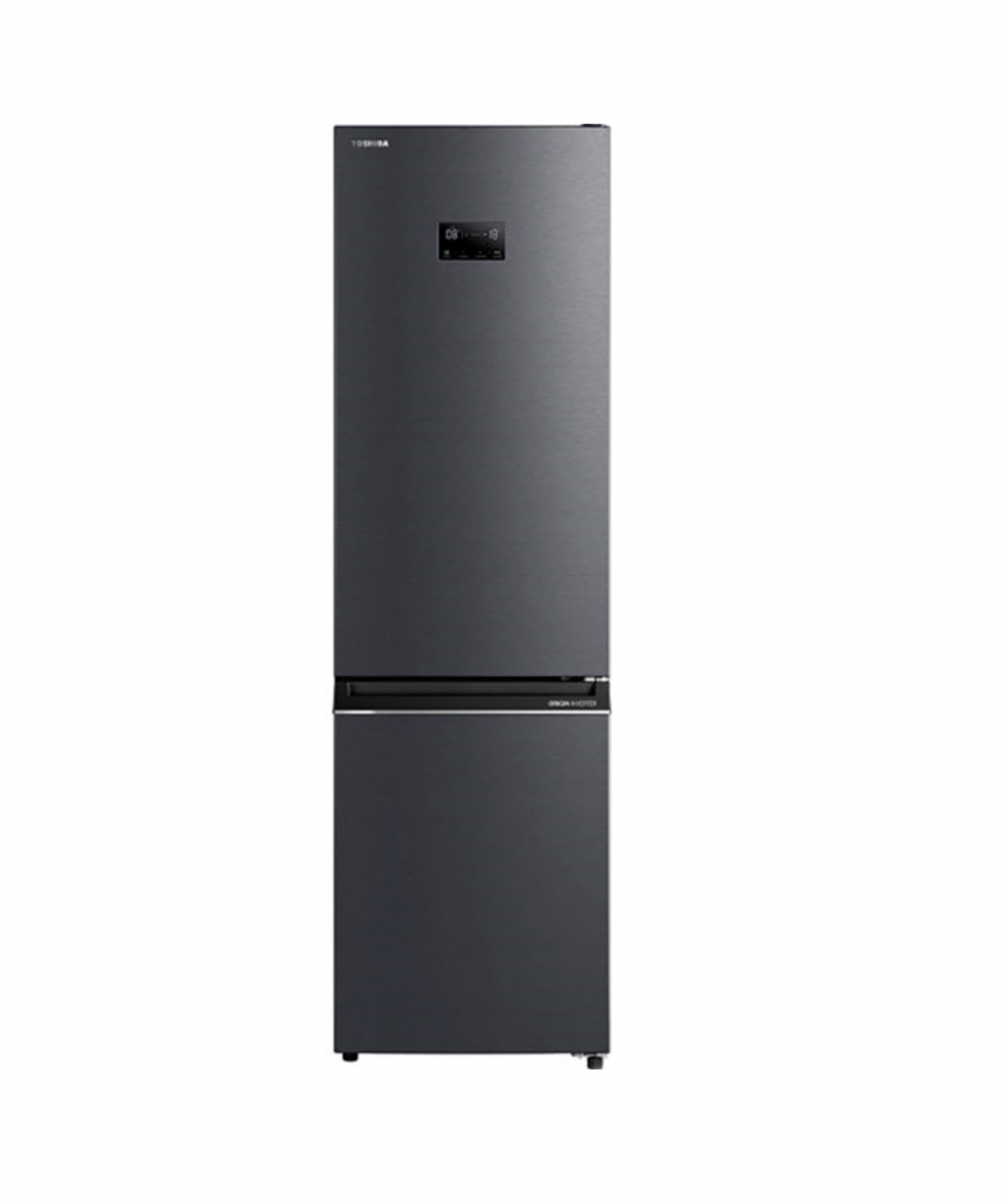 Refrigerator «Toshiba» GR-RB500WE-PMJ(06)