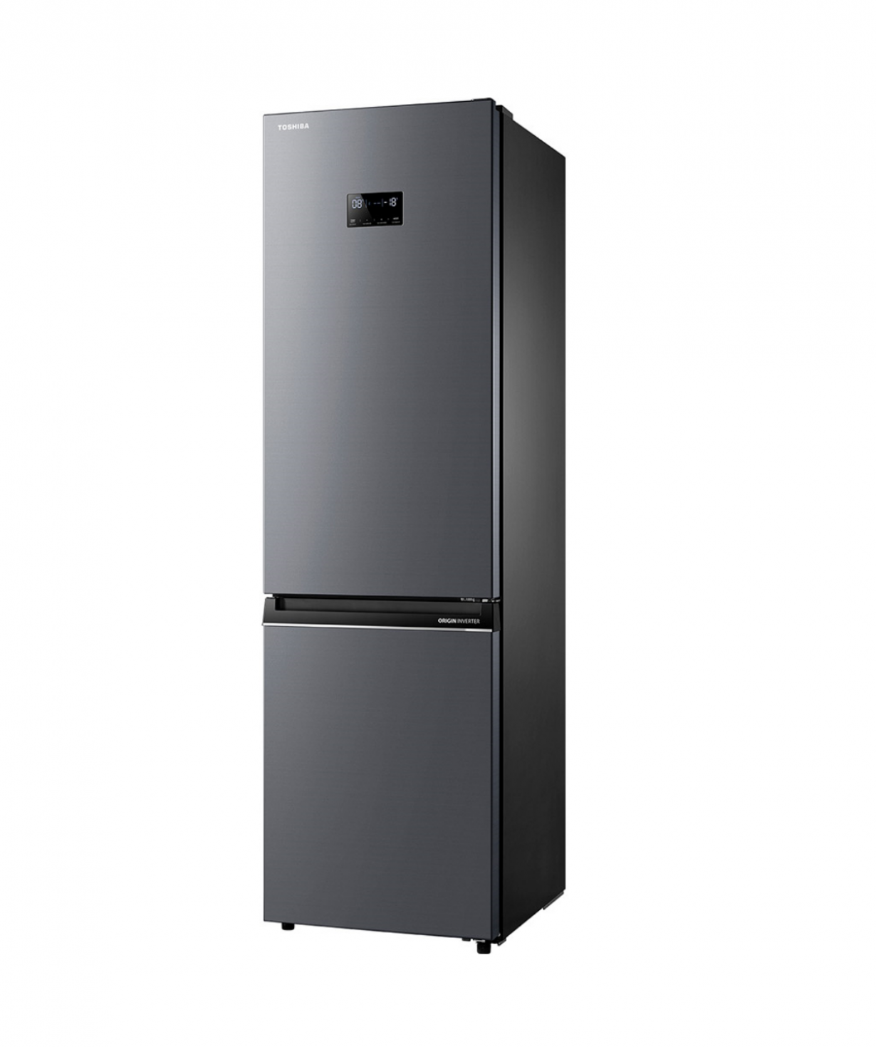 Refrigerator «Toshiba» GR-RB500WE-PMJ(06)