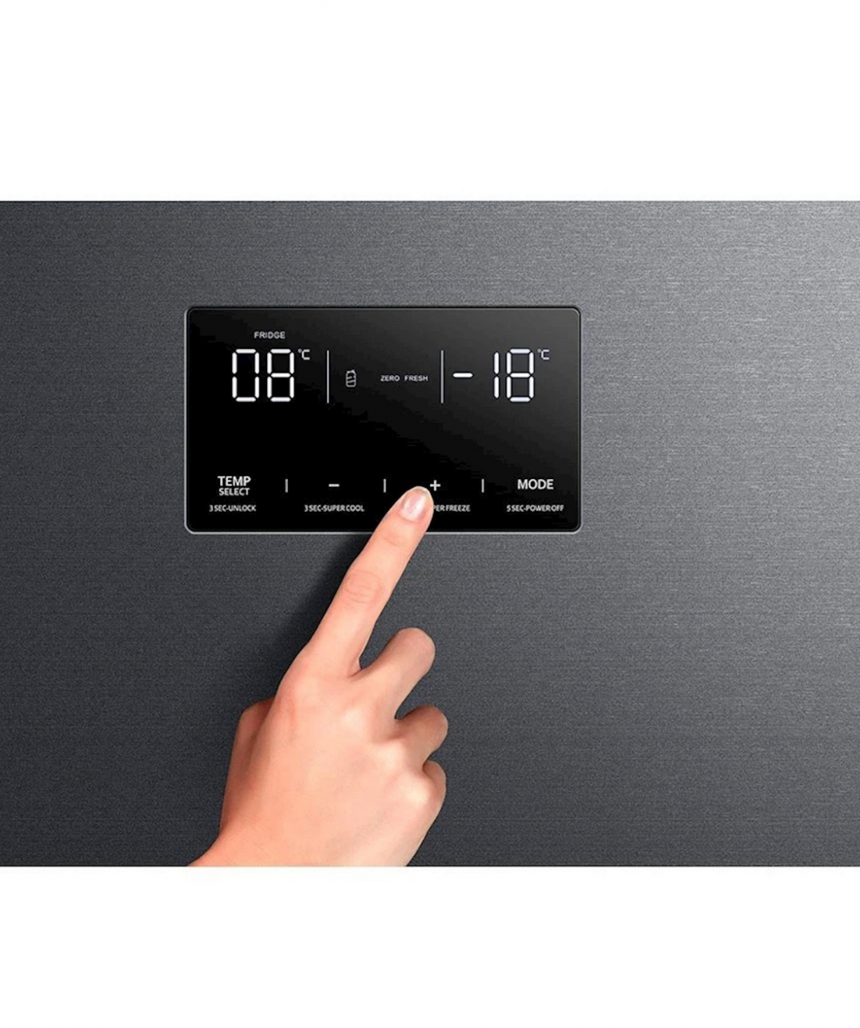Refrigerator «Toshiba» GR-RB500WE-PMJ(06)