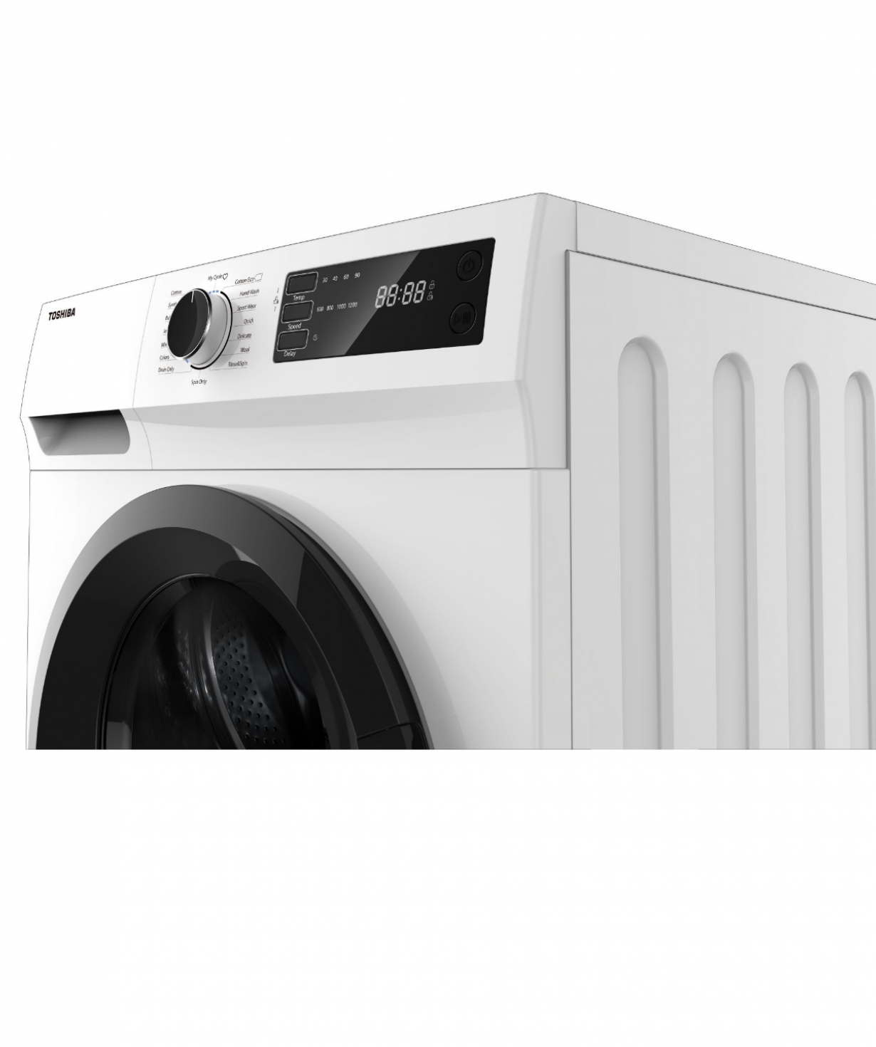 Стиральная машина «Toshiba» TW-BJ90S2GE (WK)