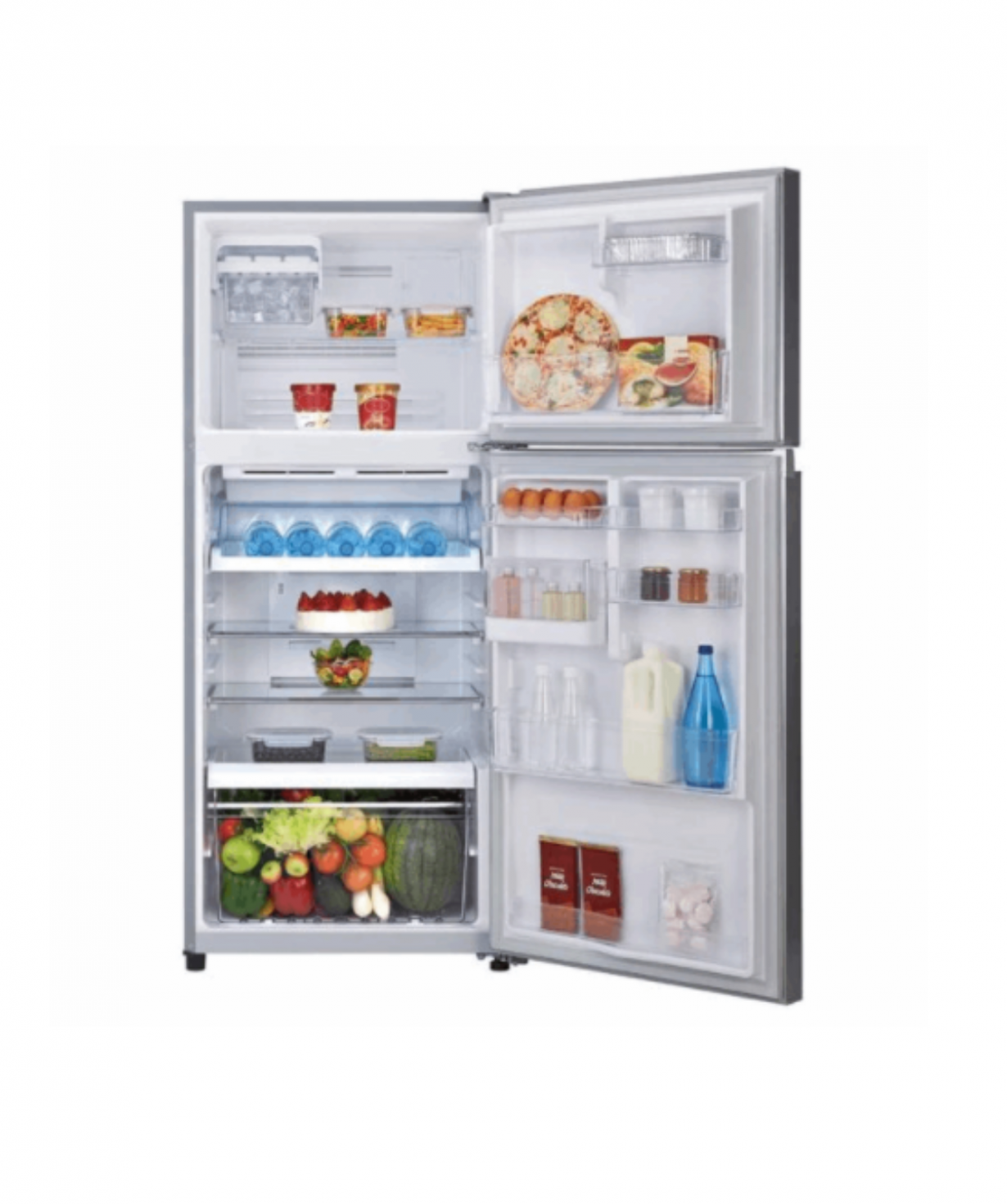 Refrigerator «Toshiba» GR-A565UBZ-C(W)