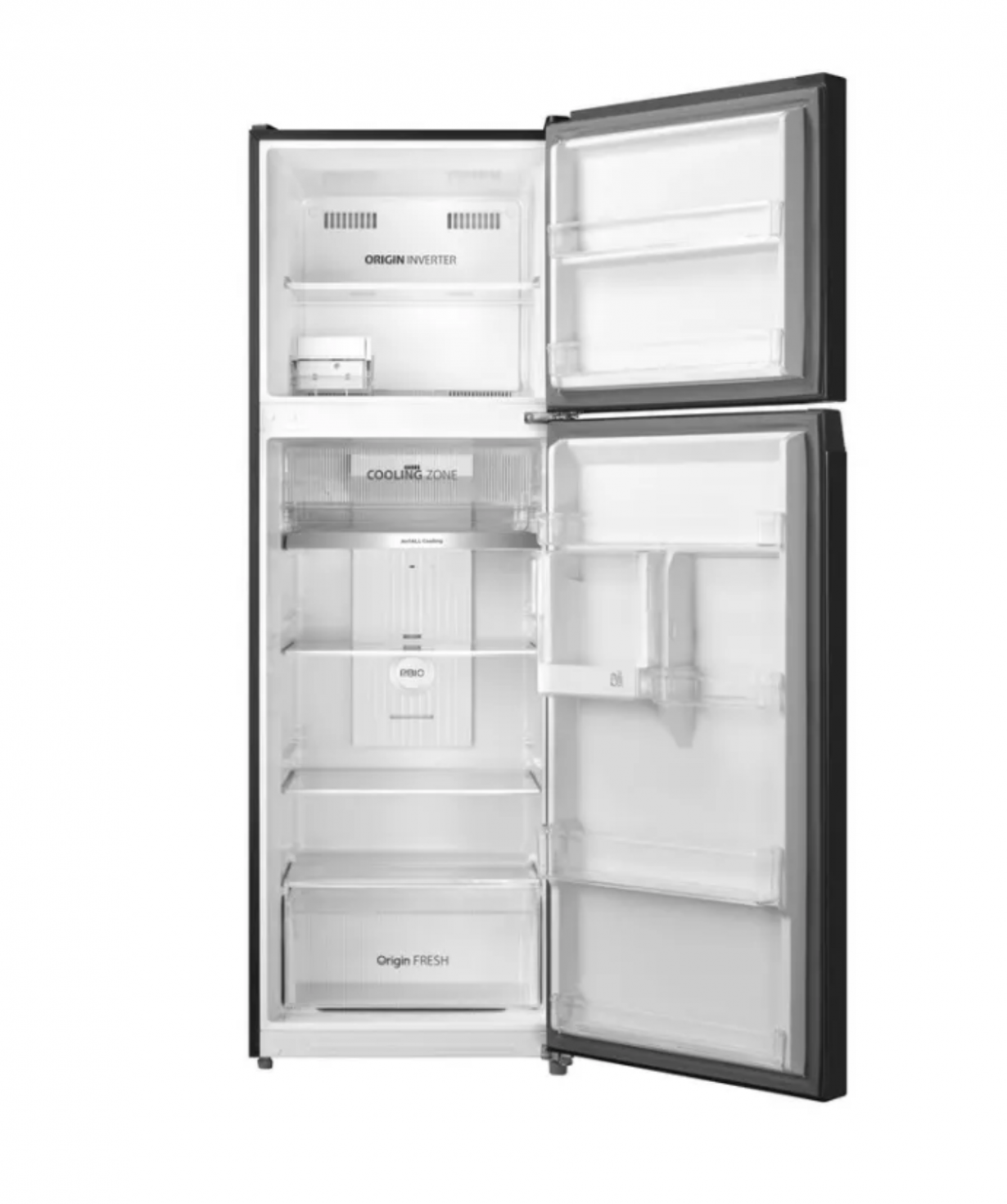 Սառնարան «Toshiba» GR-RT468WE-PMJ(06)
