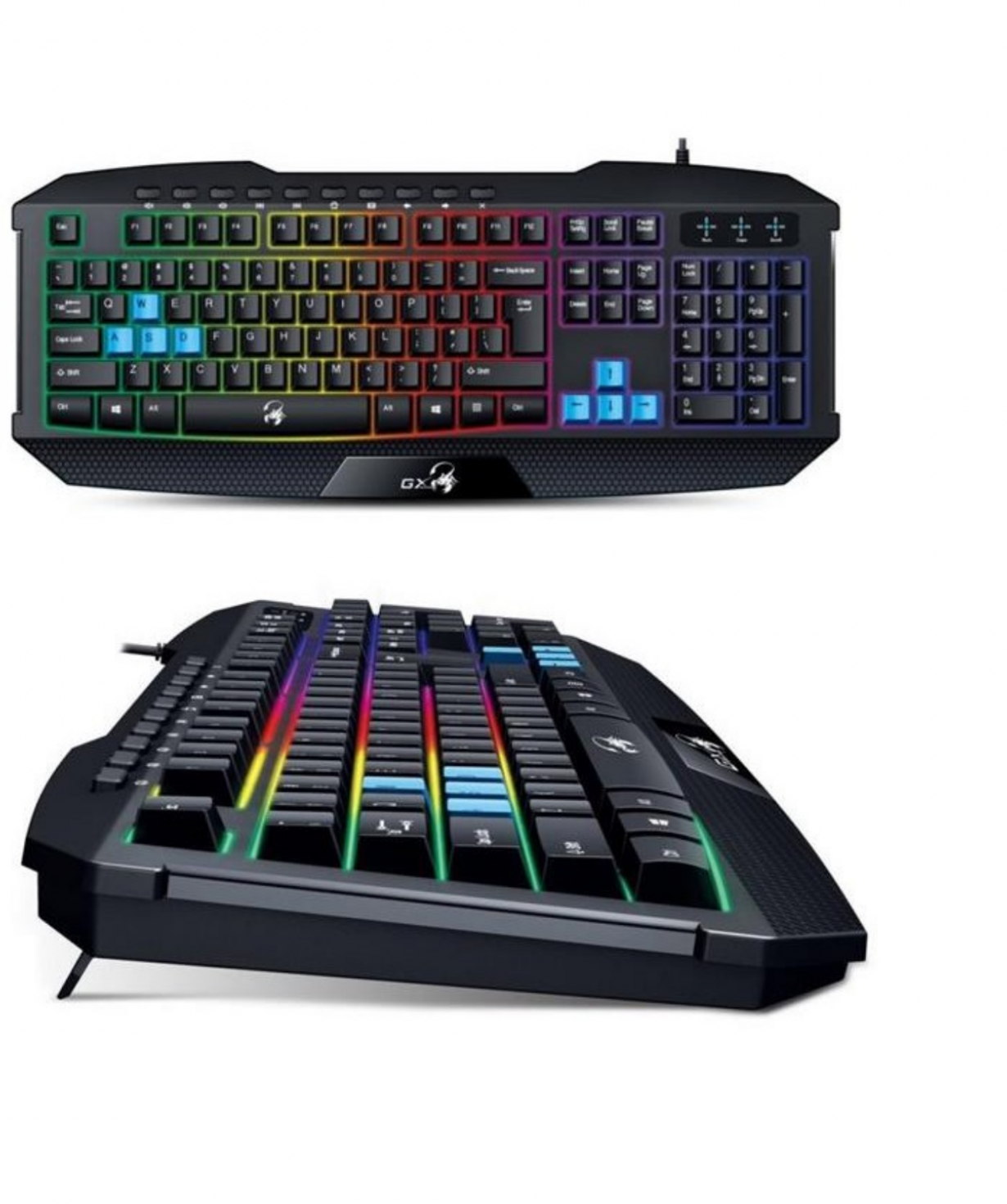 Keyboard «Genius» Scorpion K215