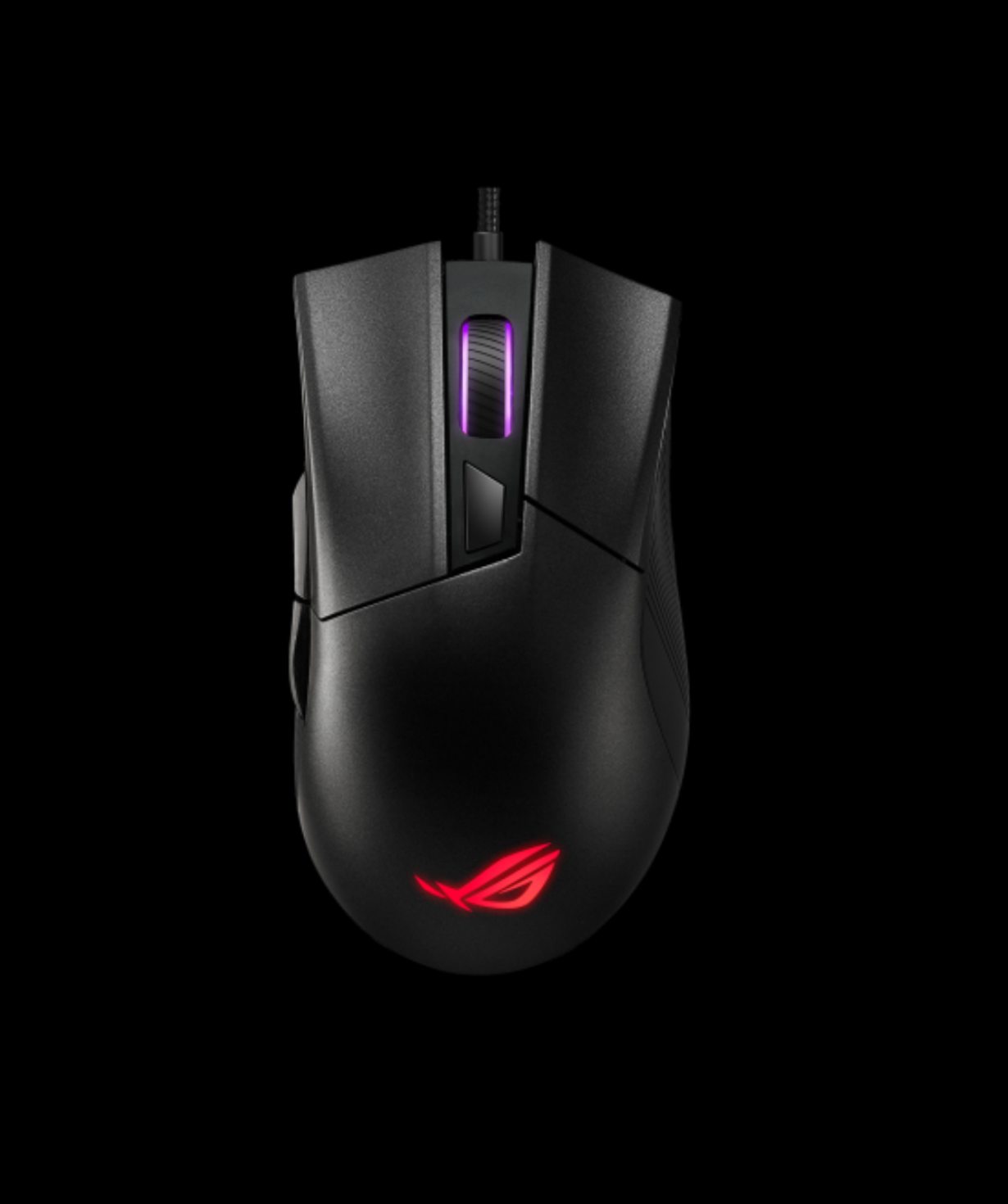 Mouse «ASUS» P507 ROG GLADIUS II CORE 90MP01D0-B0UA00