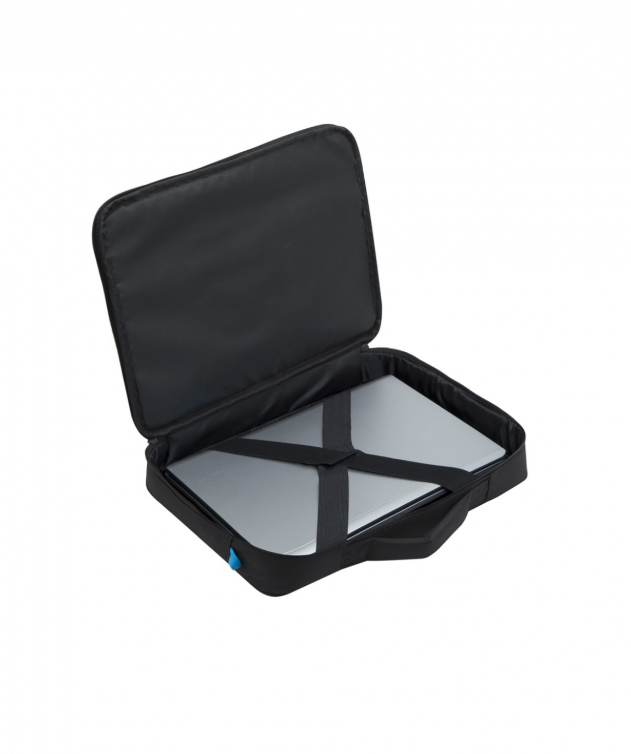 Сумка для ноутбука «Rivacase» 8087 black Clamshell 16