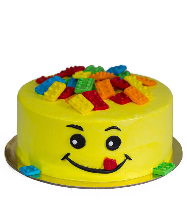 Cake Lego