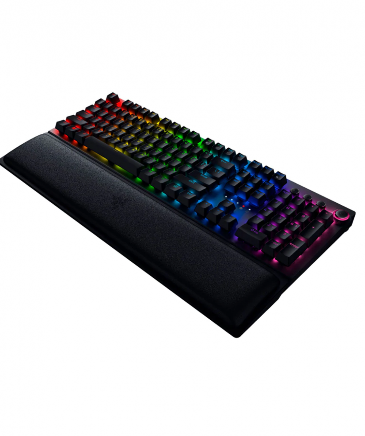 Ստեղնաշար «Razer» BlackWidow V3 Pro Green RZ03-03530800-R3R1