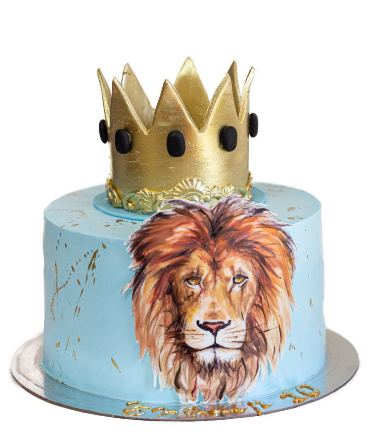 Торт `Король`
