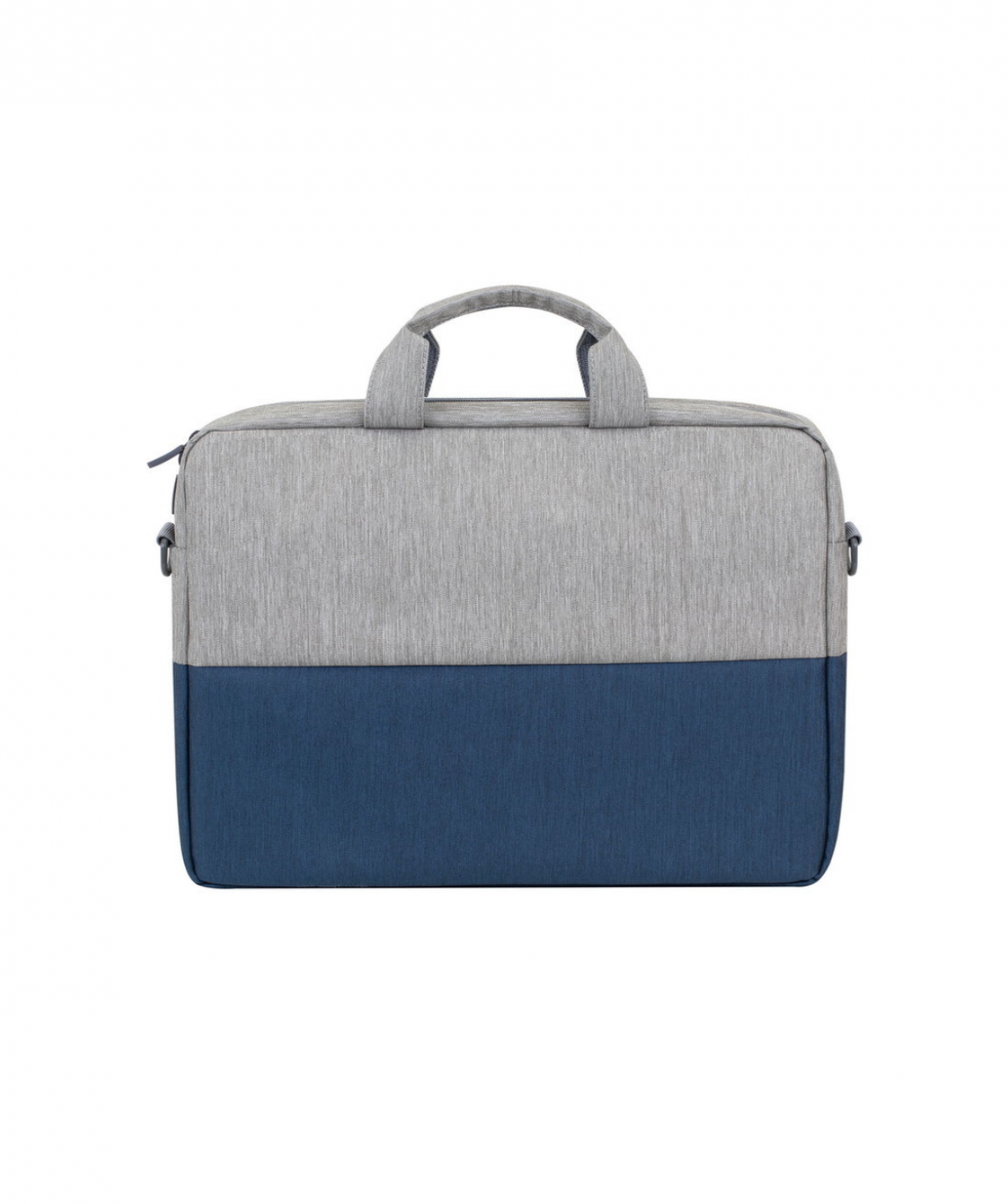 Laptop bag «Rivacase» 7532 grey/dark blue