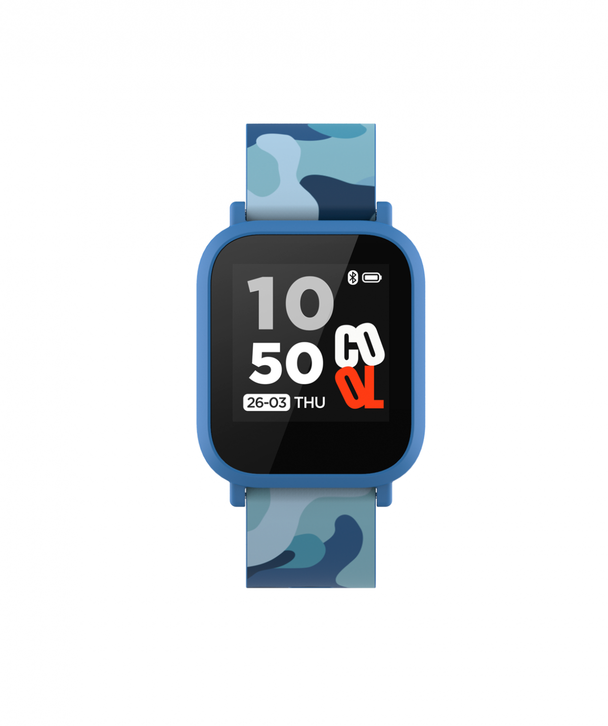 Ժամացույց Smartwatch CANYON KW-33 Blue CNE-KW33BL