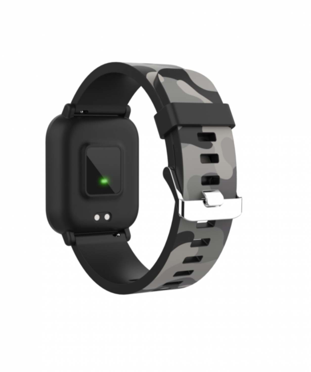 Ժամացույց Smartwatch CANYON KW-33 Black CNE-KW33BB
