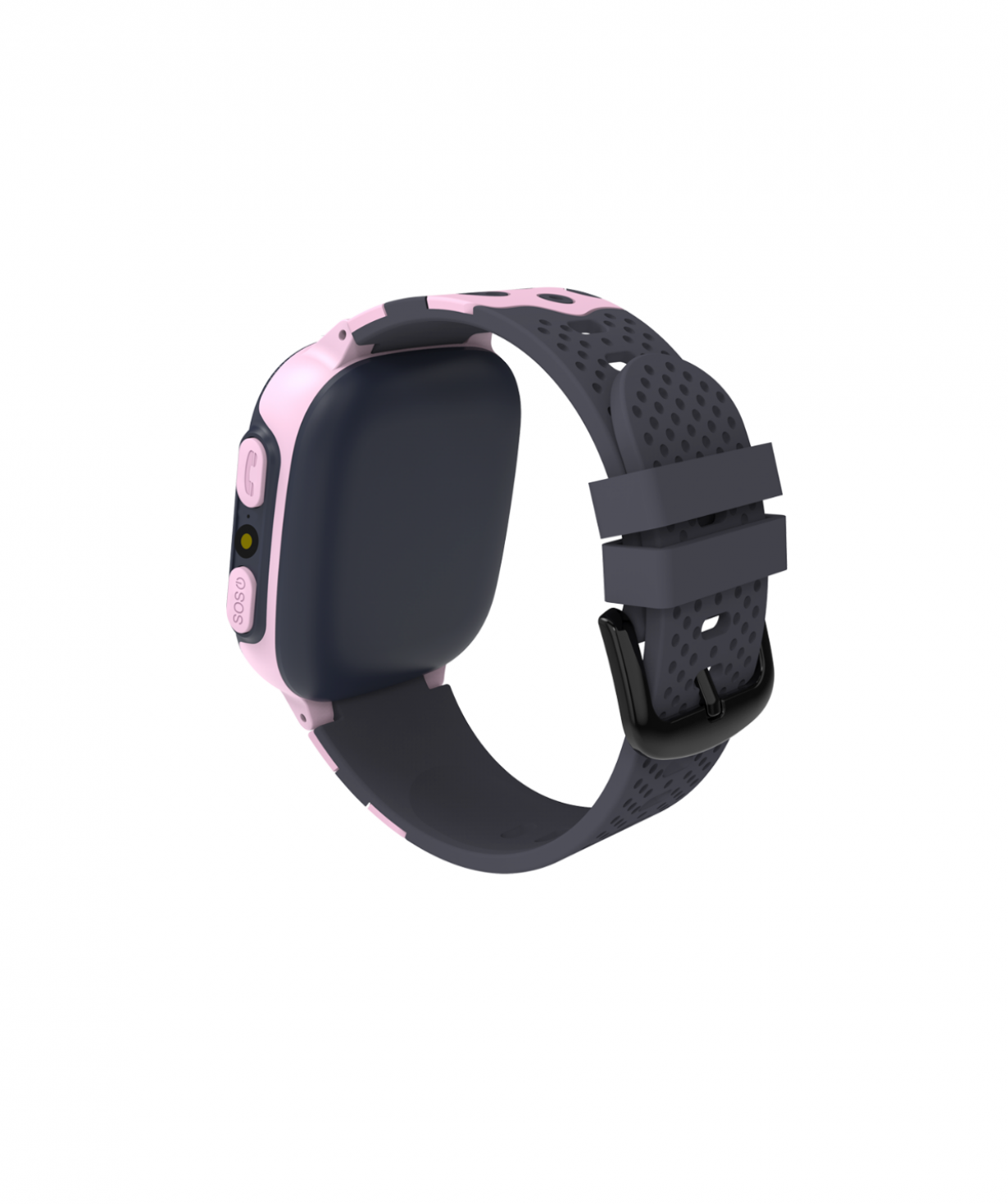 Ժամացույց Smartwatch CANYON KW-34 Black-Pink CNE-KW34PP