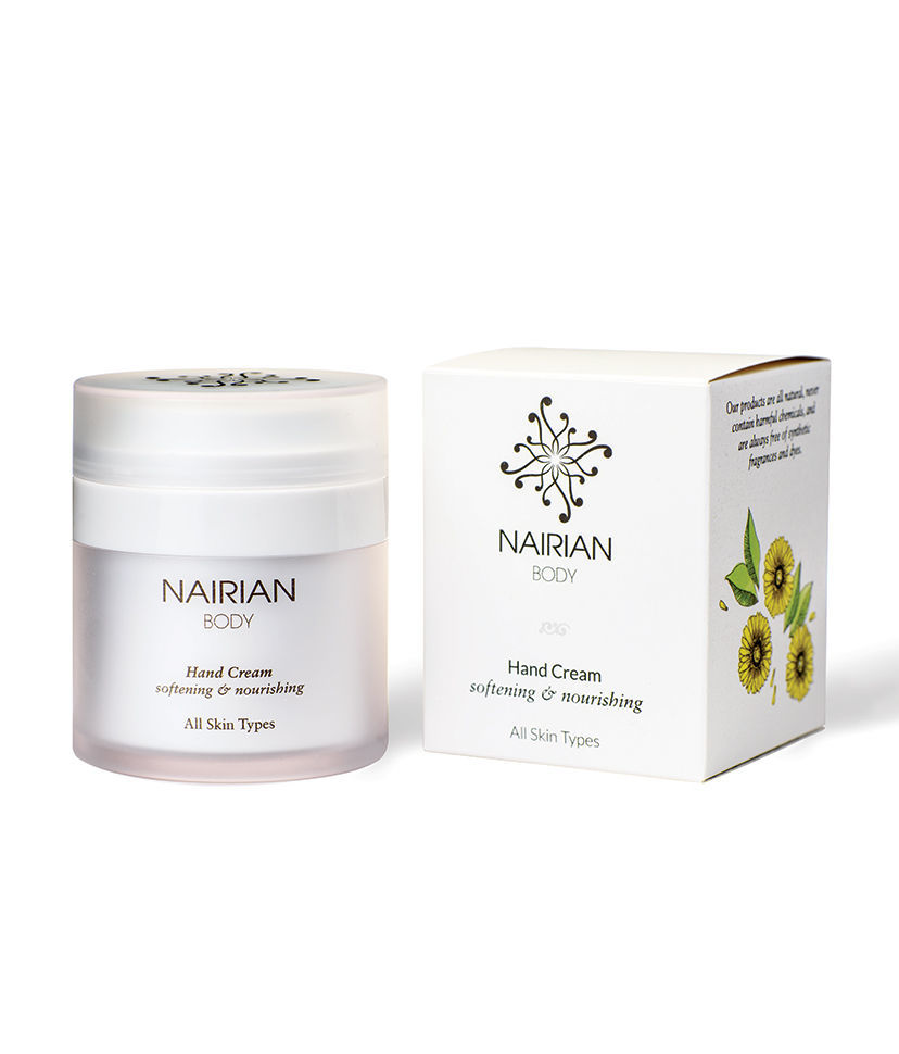 Hand Cream `Nairian`