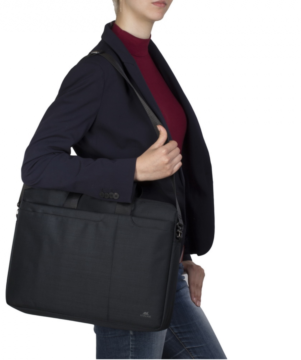 Laptop bag «Rivacase» 8335 Black