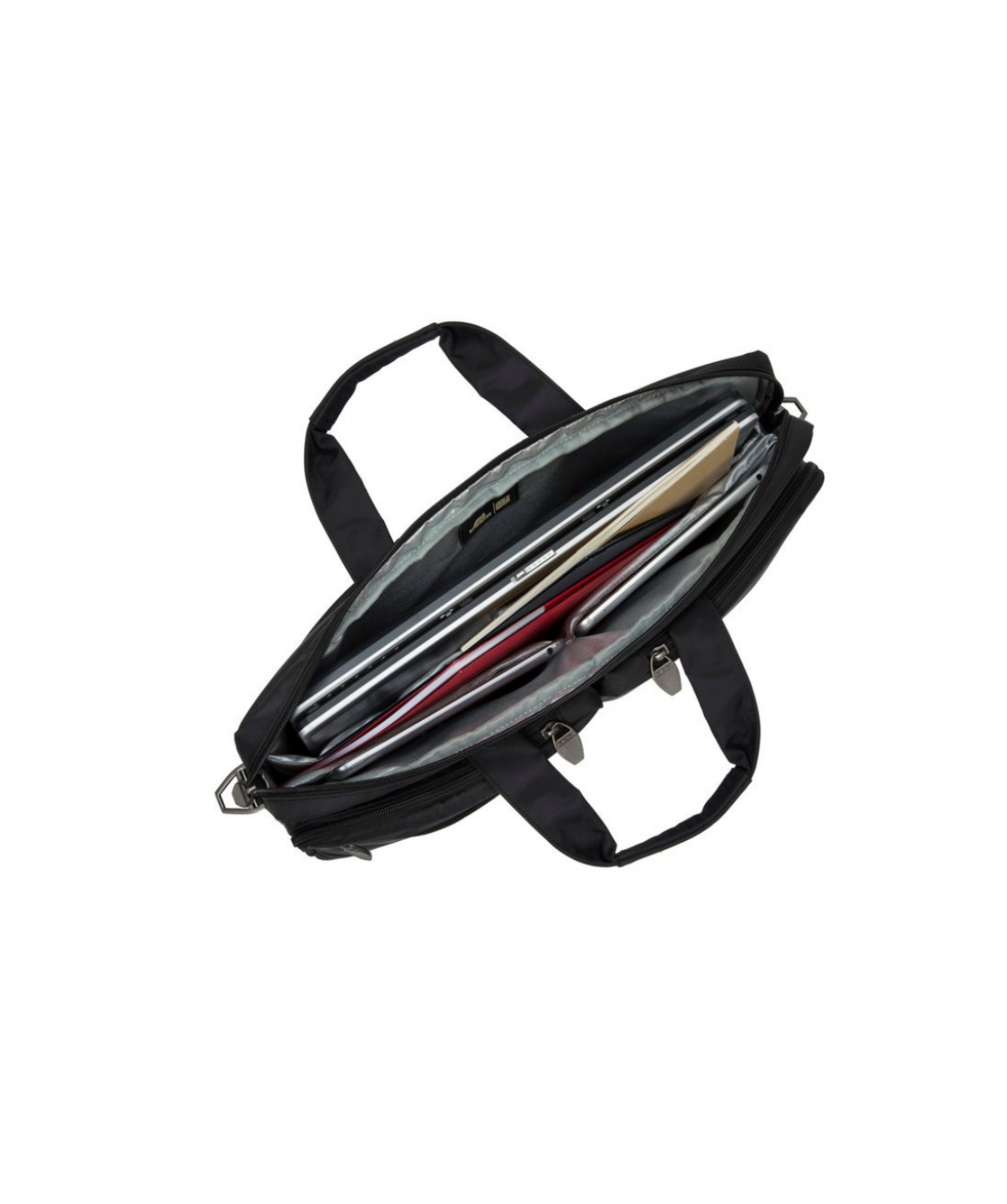 Laptop bag «Rivacase» 8550 Black 17.3