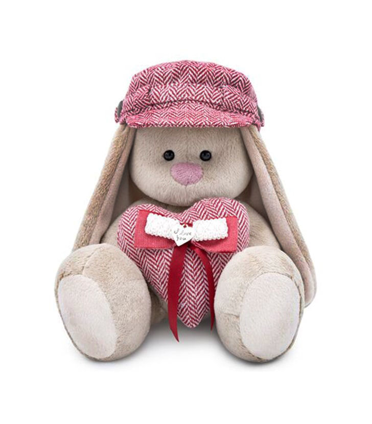 Soft toy Rabbit №34