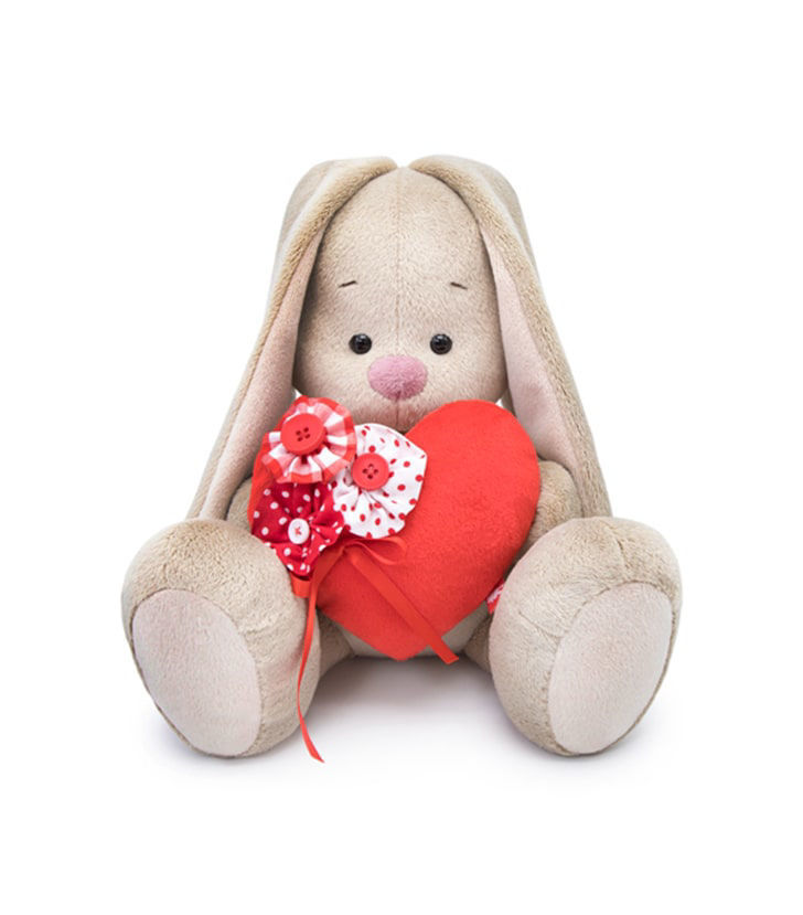 Soft toy Rabbit №37
