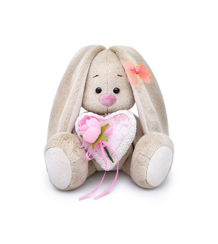 Soft toy Rabbit №27