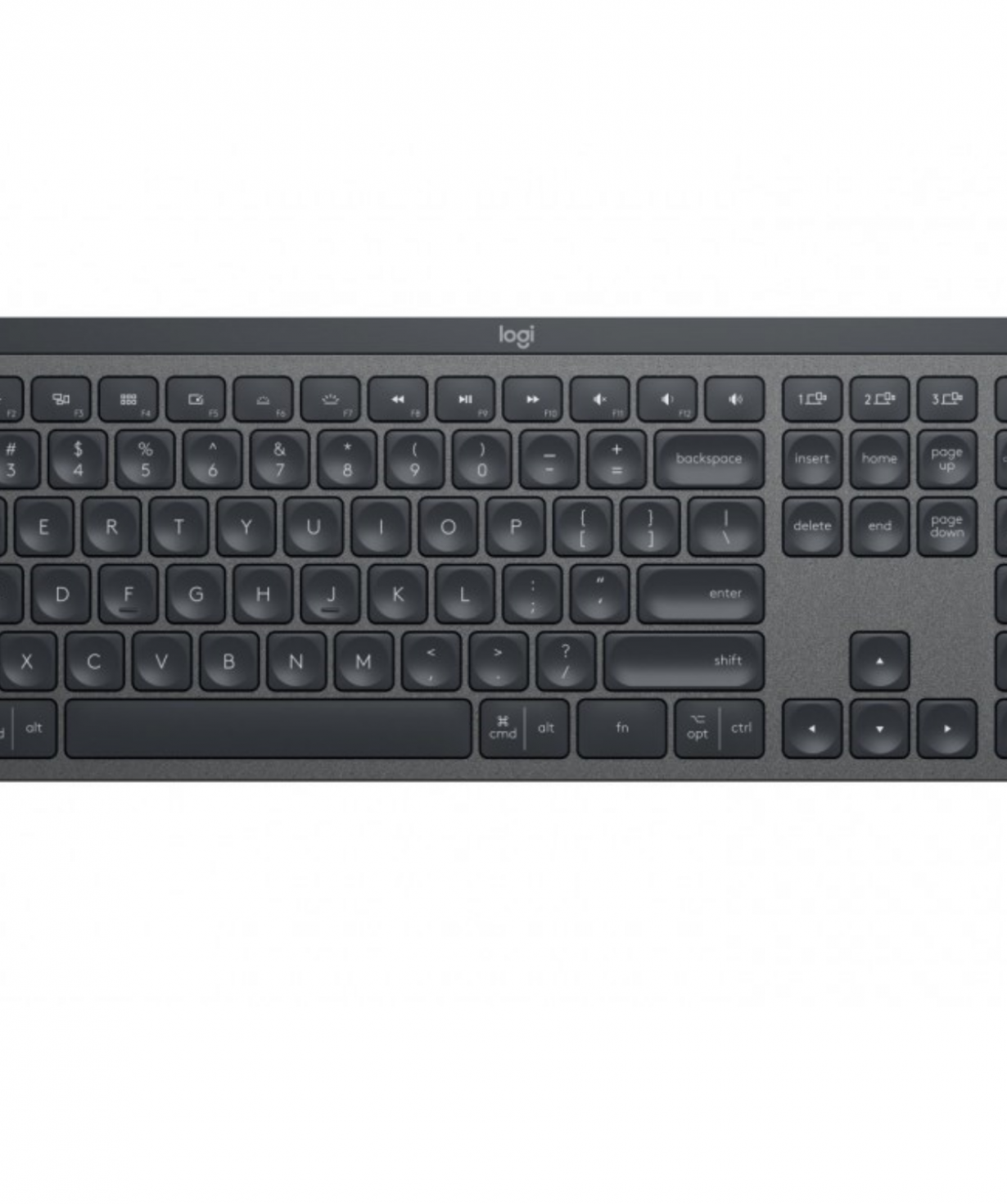 Keyboard «Logitech» MX Keys Illuminated