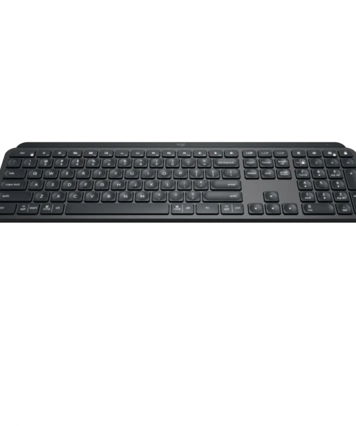 Keyboard «Logitech» MX Keys Illuminated