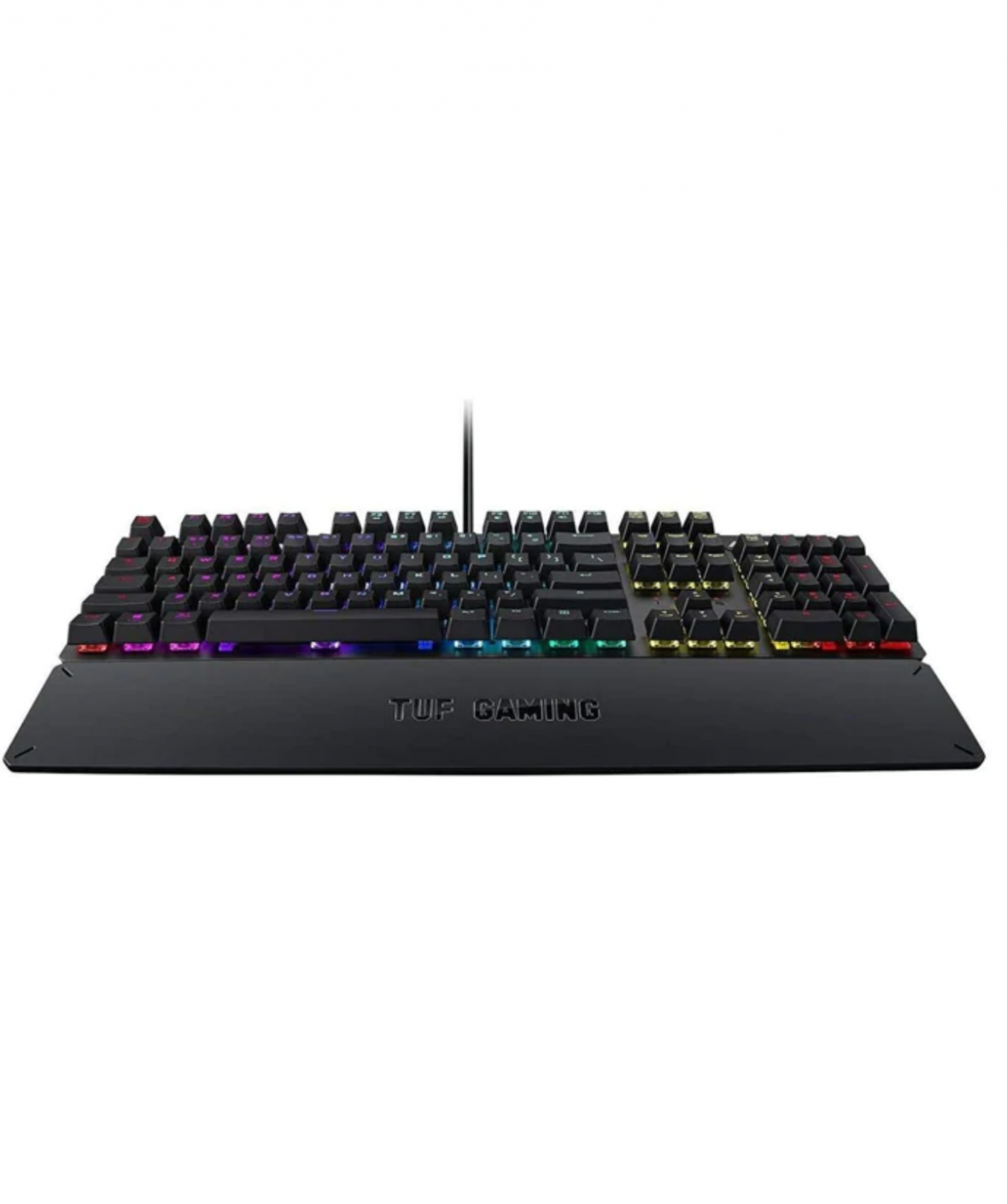 Клавиатура «ASUS» RA05 TUF GAMING K3 90MP01Q1-BKRA00