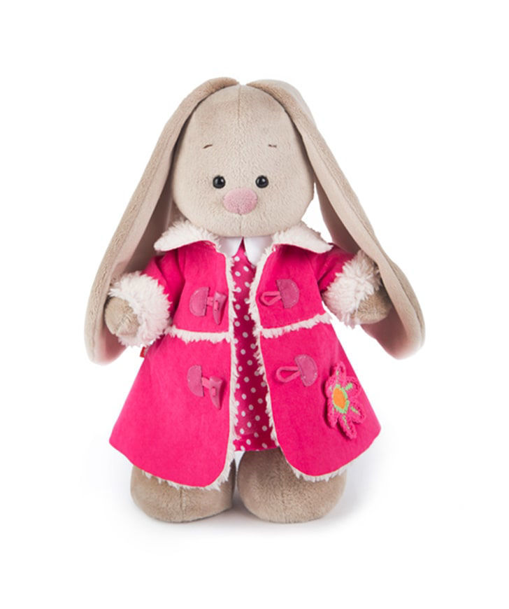 Soft toy Rabbit №10