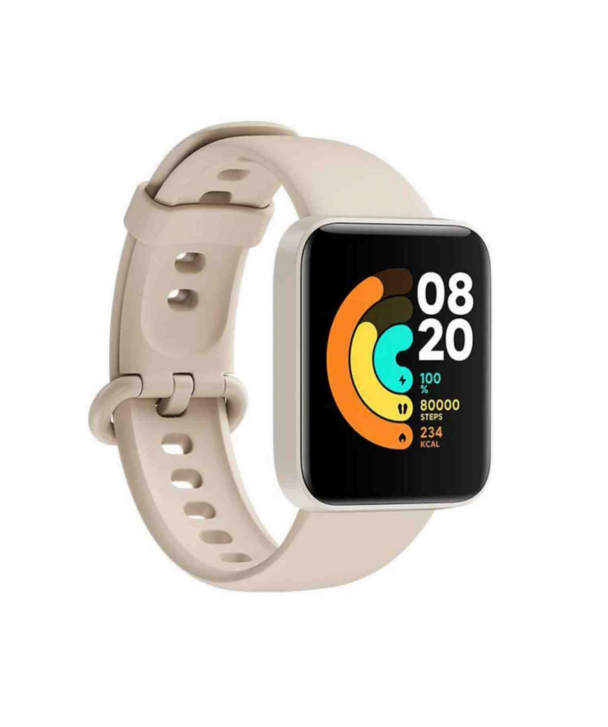 Սմարթ ժամացույց Xiaomi Redmi Watch 2 Lite (Ivory) (M2109W1) BHR5439GL