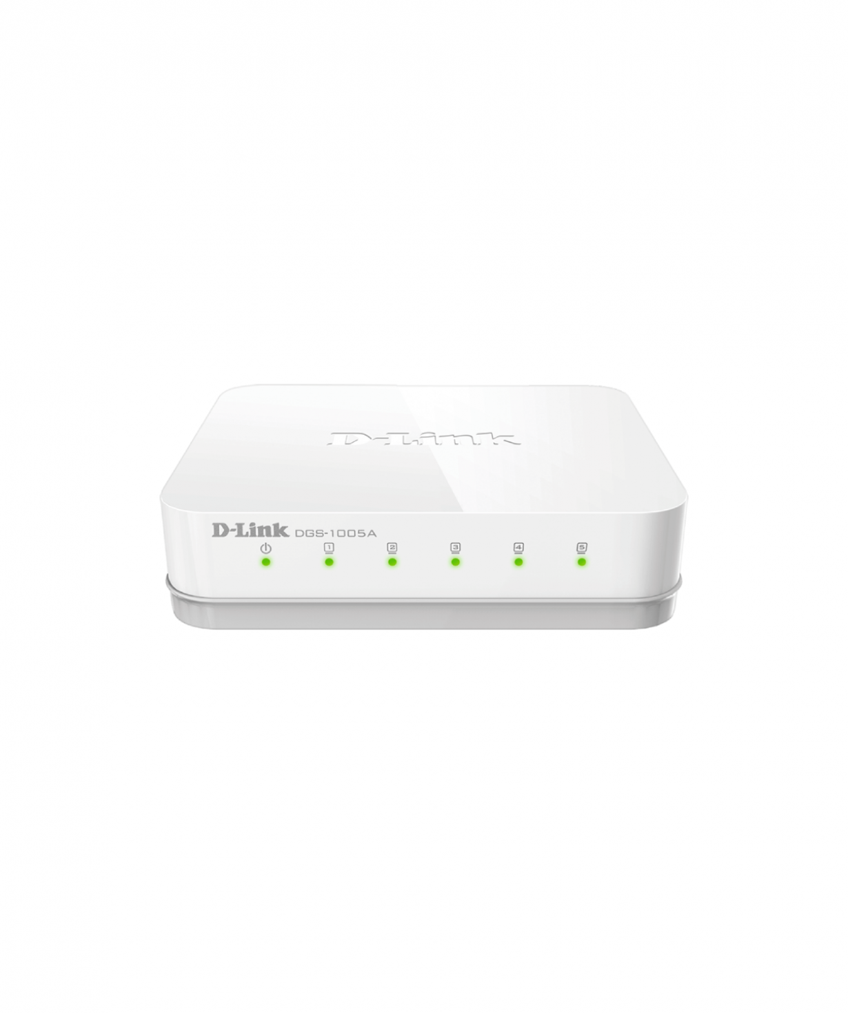Коммутатор «D-Link» DGS-1005A