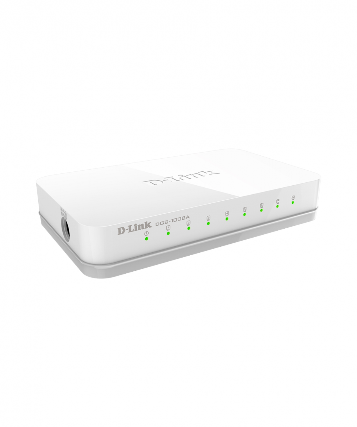 Коммутатор «D-Link» DGS-1008A