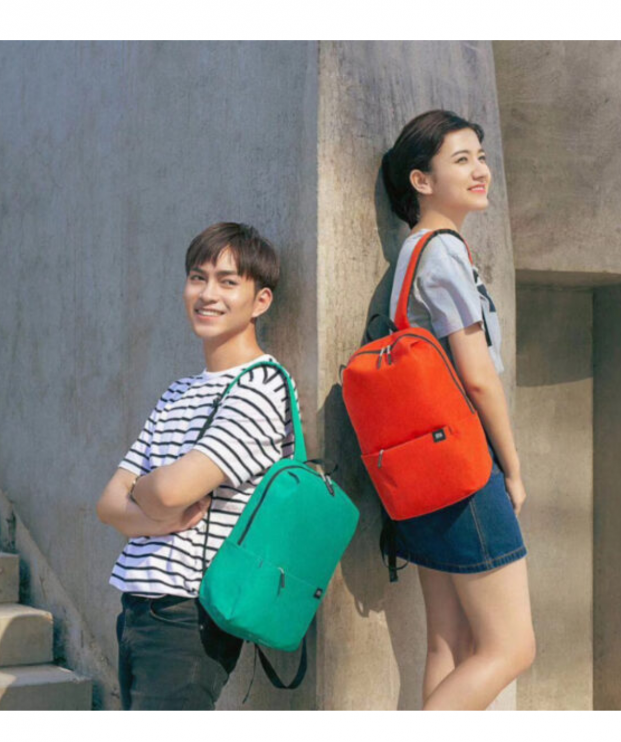Ուսապարկ «Xiaomi» Mi Casual (ZJB4150GL)