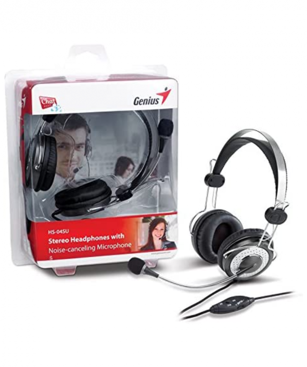 Ականջակալ «Genius» HS-04SU